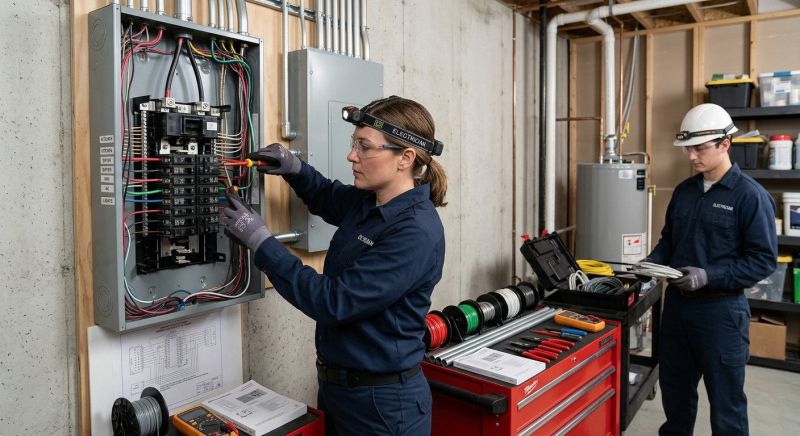 Electrical Upgrade Service in Provo, UT