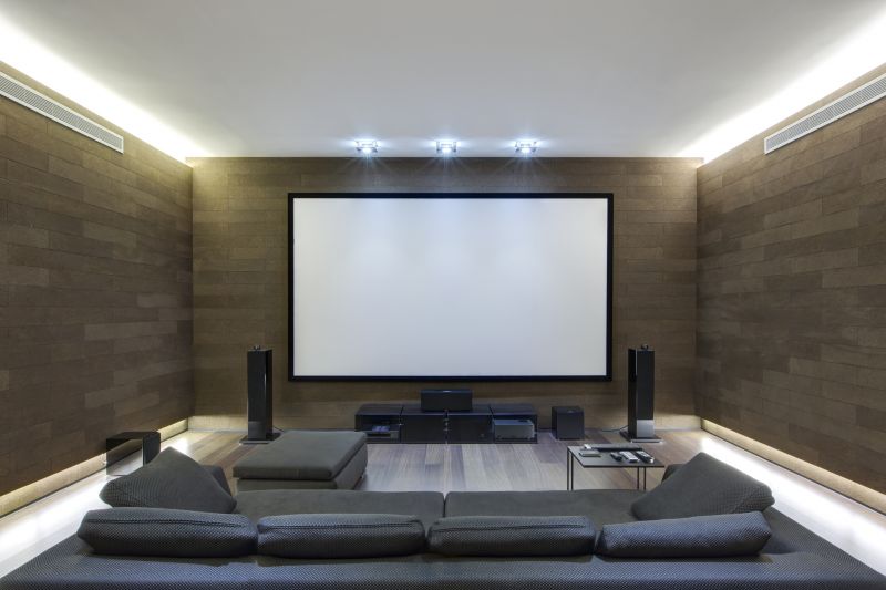 Home Audio Wiring in Orem, UT