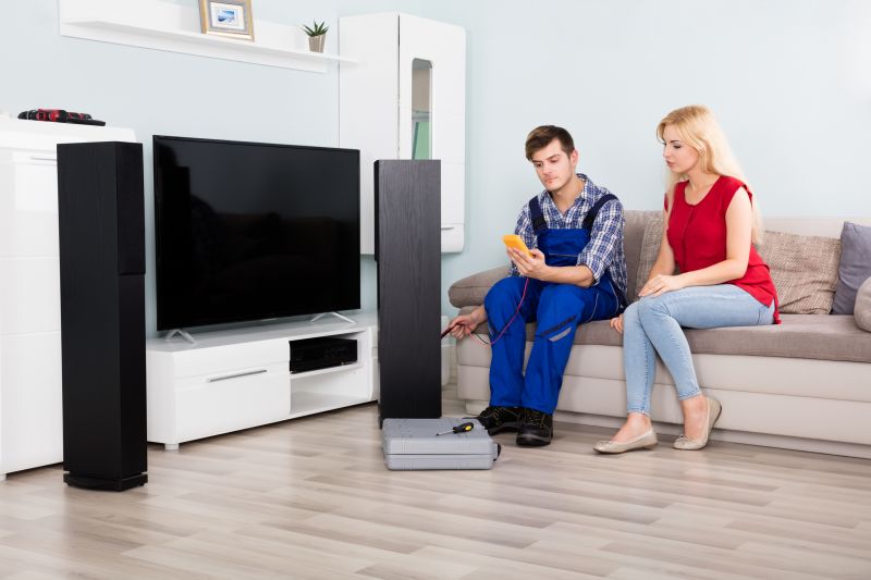 Contact About Home Theater Speaker Service