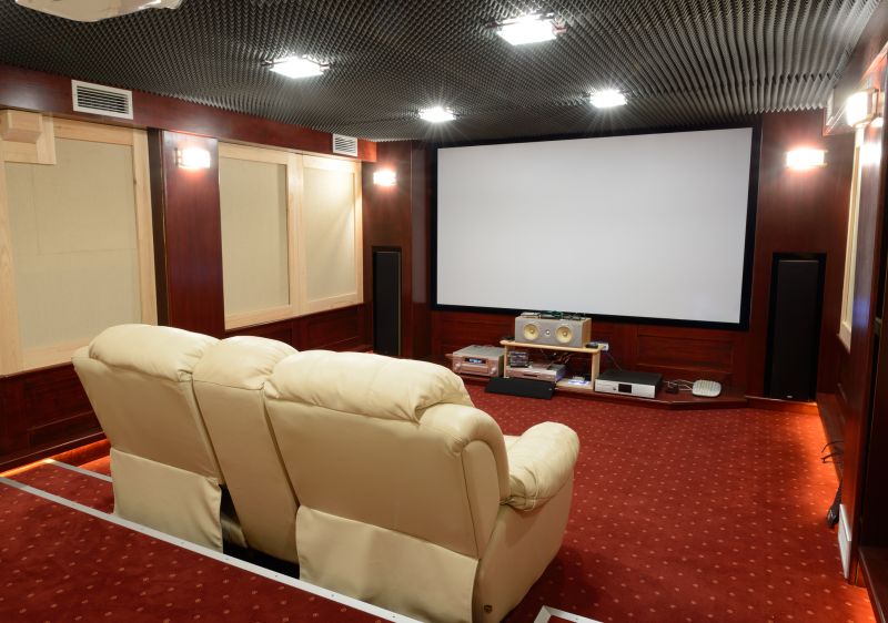 Home Theater Wiring in Heber City, UT