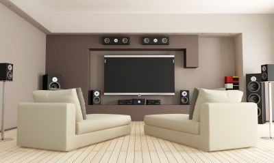 Surround Sound Installation in Provo, UT
