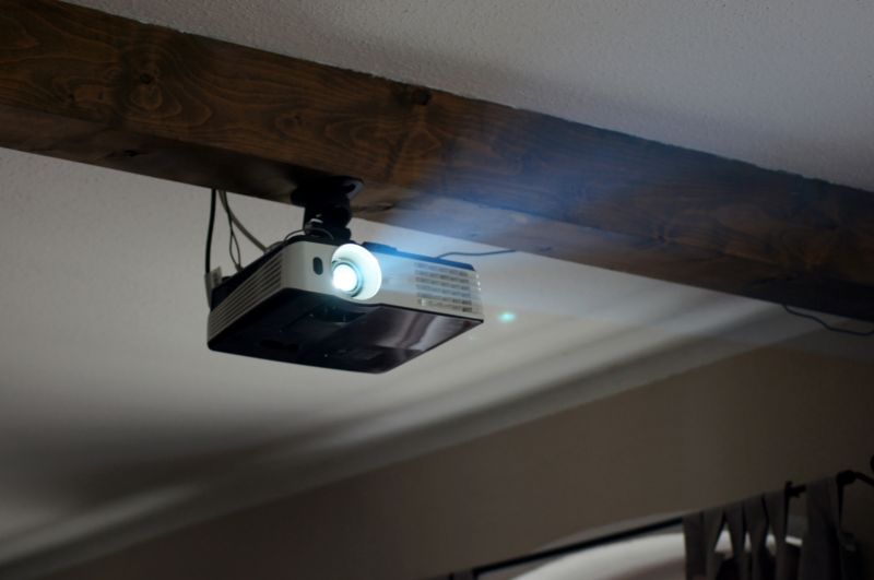 Tv Projector Installation in Utah County, UT