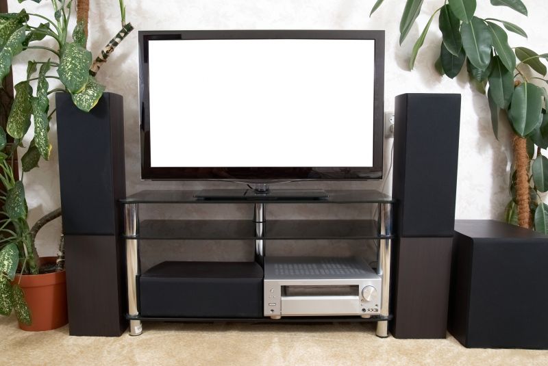 Home Theater Speaker Service