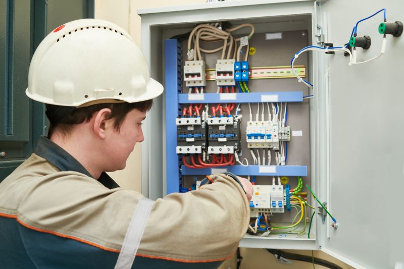 Breaker Box Replacement in Heber City, UT