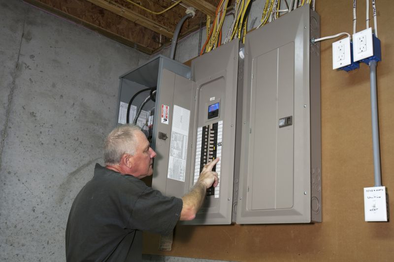 Circuit Breaker Repair in Provo, UT