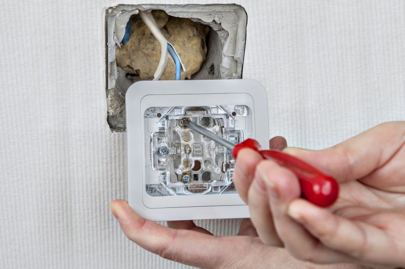 Electrical Outlet Relocation in Heber City, UT