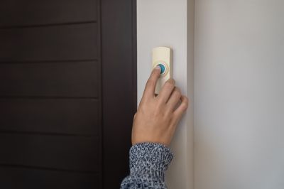 Hard Wired Doorbell Service in Heber City, UT