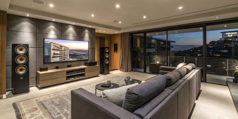 Home Audio Installation in Utah County, UT
