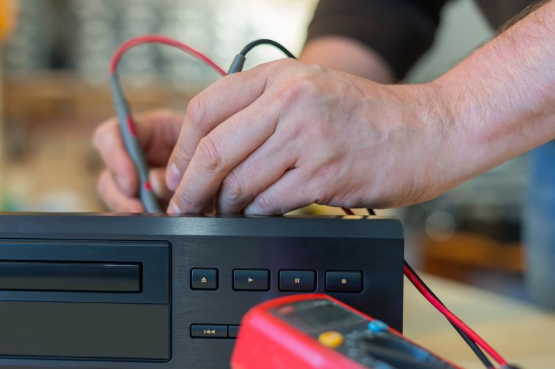 Home Audio Wiring in Utah County, UT