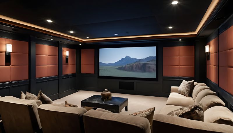Home Cinema Installation in Heber City, UT