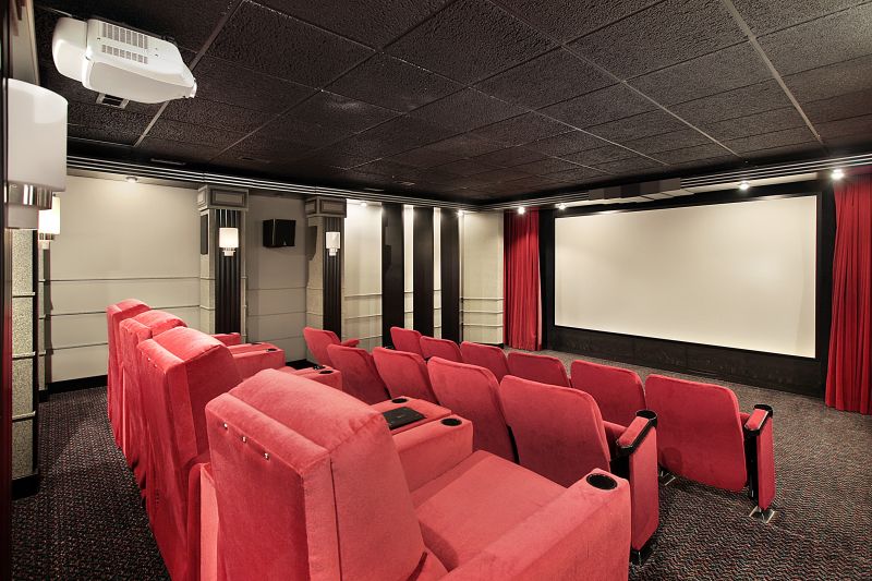Home Theater Replacement in Heber City, UT