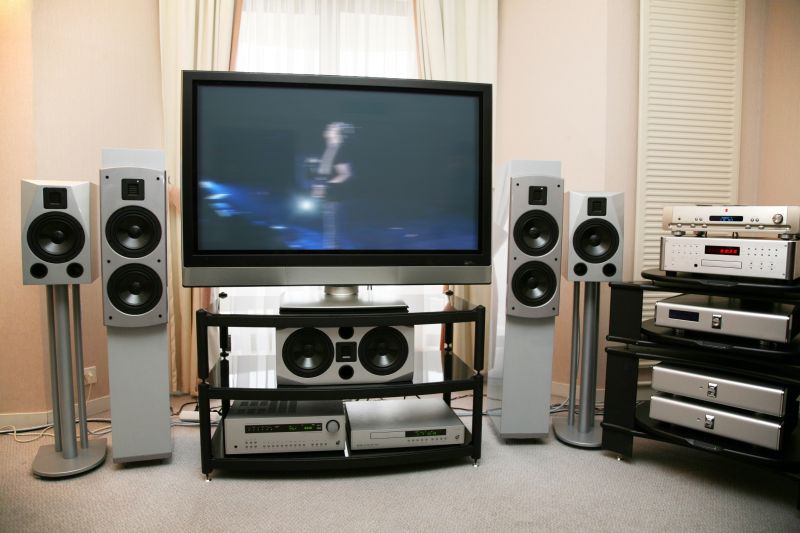 Home Theater Speaker Service