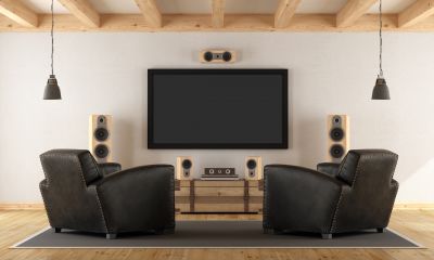 Home Theater Speaker Service
