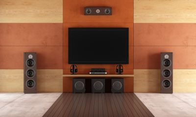 Home Theater Speaker Service