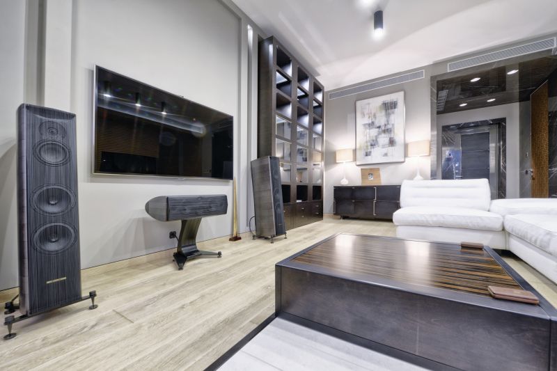 Home Theater Speaker Service