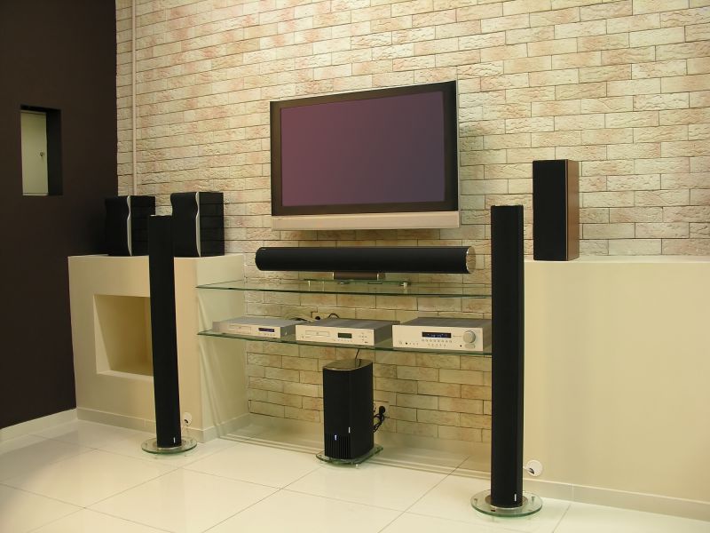 Home Theater Speaker Service