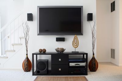Home Theater Speaker Service