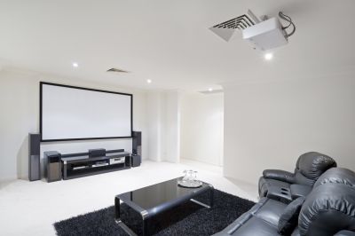 Home Theater Speaker Service