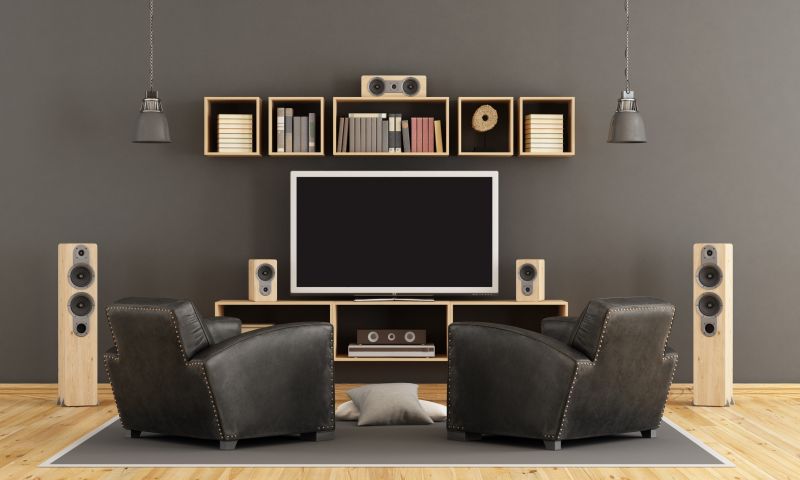 Home Theater Speaker Service