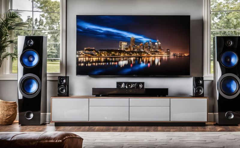 Home Theater Speaker Service