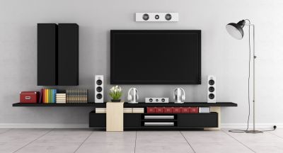 Home Theater Speaker Service