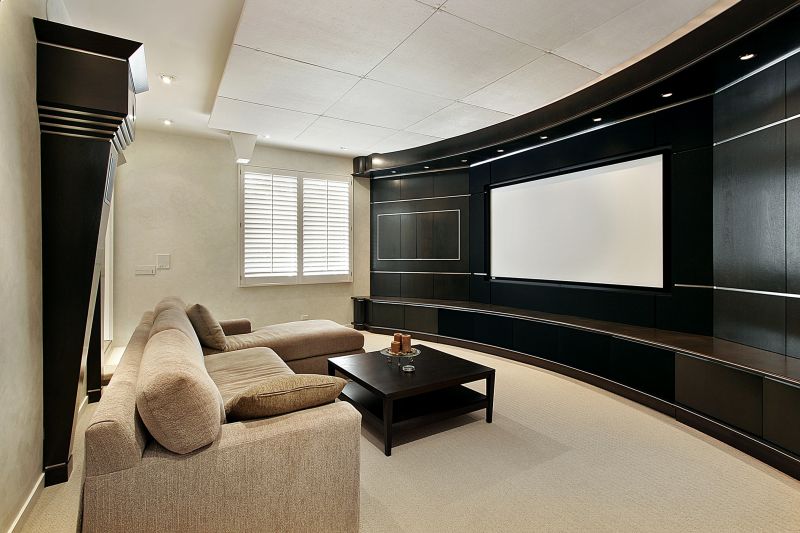 Home Theater Wiring in Orem, UT