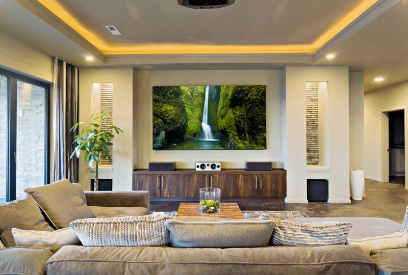 Home Theater Wiring in Orem, UT