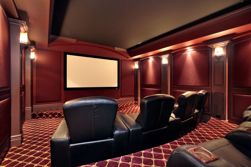 Home Theater Wiring in Provo, UT