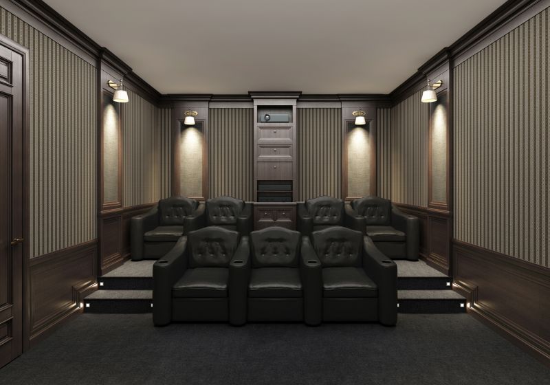 Home Theater Wiring in Utah County, UT