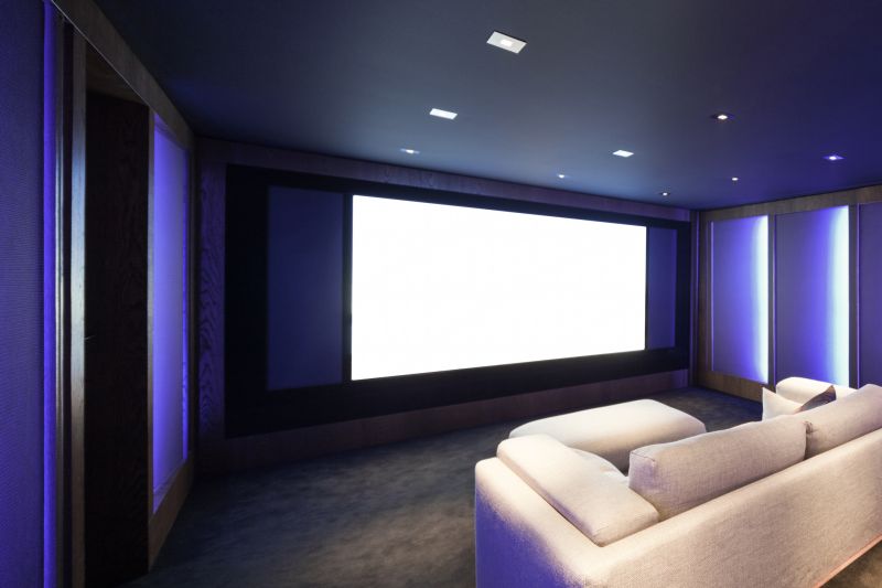 Media Room Installation in Utah County, UT