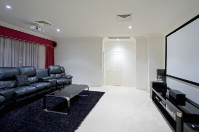 Products For Home Theater Speaker Service in use