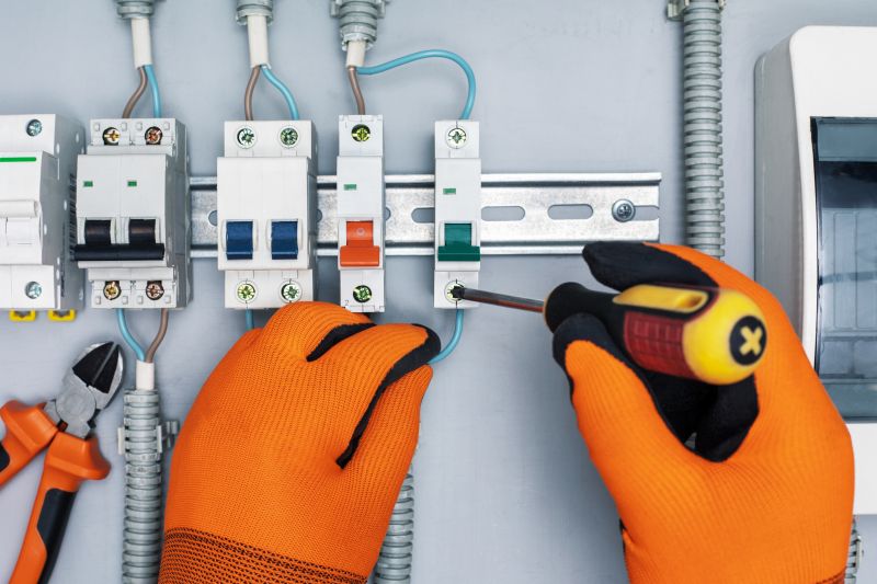 Subpanel Installation in Orem, UT