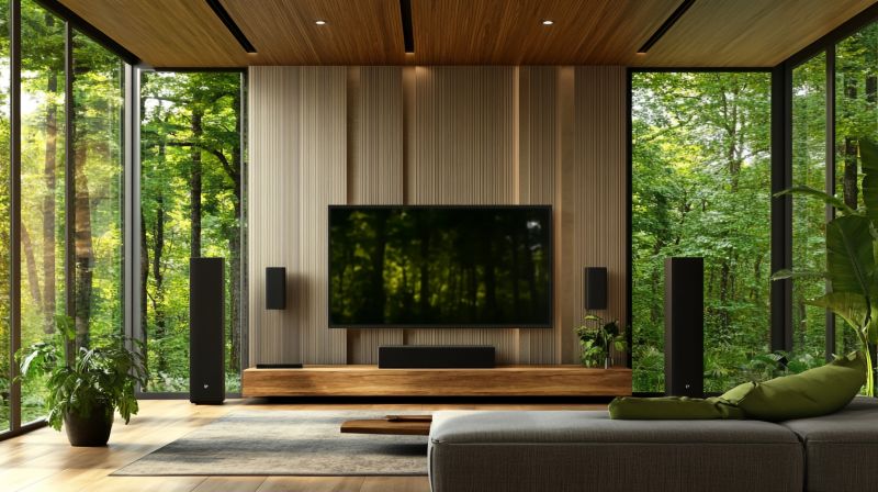 Surround Sound Installation in Utah County, UT