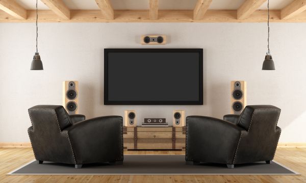 Home Audio Installation