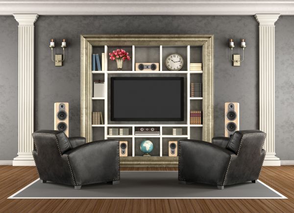 Home Sound System Installation