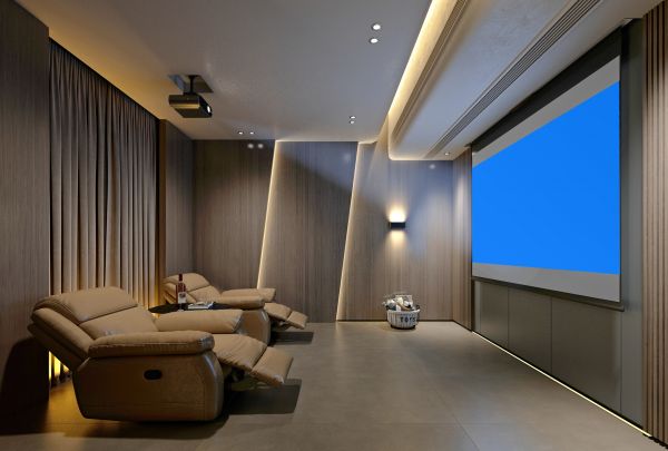 Audio Visual Installation